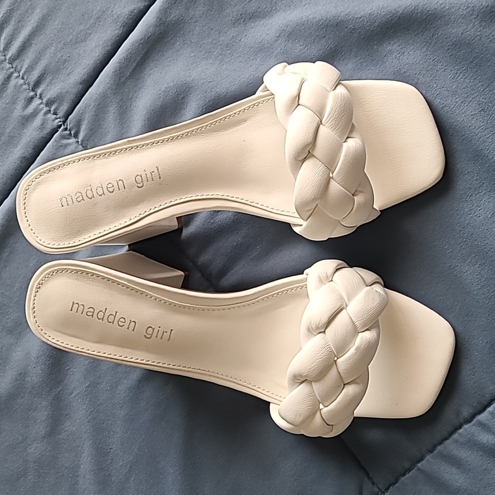 Maden Girl heels